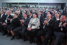 The Congress of party