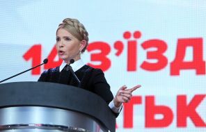 Yulia Timoshenko