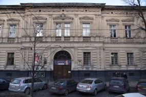 Львівська національна галерея мистецтв