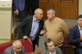 Yuri Buglak, Ivan Melnychuk