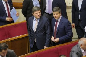 Arthur Gerasimov and Pavel Rizanenko