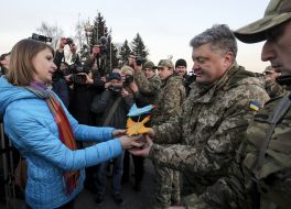 Petro Poroshenko 