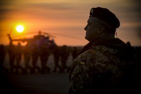 Petro Poroshenko