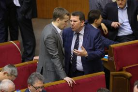 Sergey Kunitsyn, Alexey Poroshenko