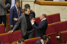 Sergey Kaplin and Sergey Berezenko