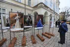 Photo Exhibition "Women of War"