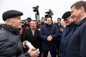 Закладка пам'ятної капсули