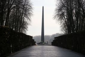 Tomb of the Unknown Soldier in the Park of Eternal Glory