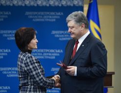 Петро Порошенко