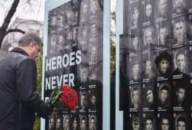 Петр Порошенко