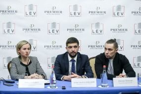 Ирина Сидлецкая, Александр Островский, Дмитрий Бонеско