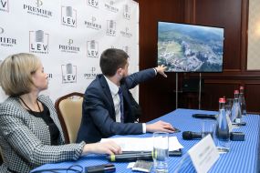 Ирина Сидлецкая, Александр Островский 