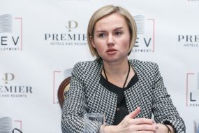 Ирина Сидлецкая 