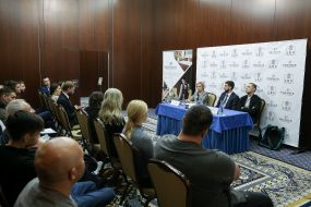 Участники презентации