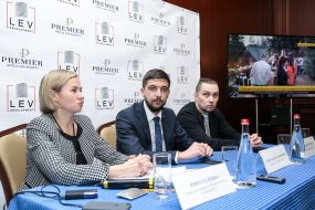 Ирина Сидлецкая, Александр Островский, Дмитрий Бонеско