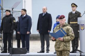 Михаил Забродский