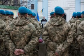 Петр Порошенко