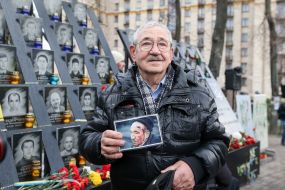 Participant of the Revolution of Dignity