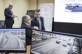 Віталій Кличко та Рудольф Джуліані