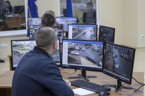 Система відеоспостереження і безпеки