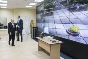 Віталій Кличко та Рудольф Джуліані