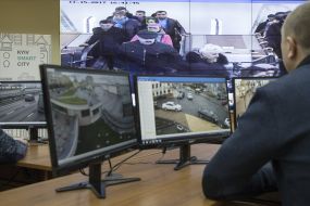 Система відеоспостереження і безпеки