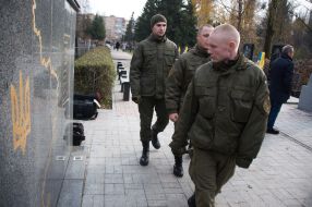 Soldiers