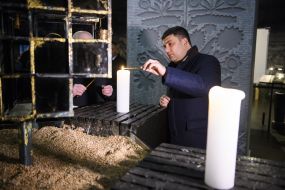 Володимир Гройсман