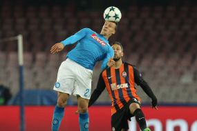 Vlad Kirikesh and Marlos