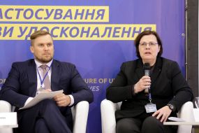 Vadim Troyan and Joel Vashter