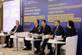 Sergei Knyazev, Andrei Kozhemyakin, Yuri Lutsenko, Vadim Troyan and Joel Vater