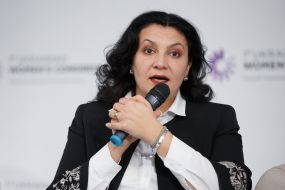 Ivanna Klimpush-Tsintsadze