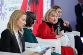 First Ukrainian Women's Congress