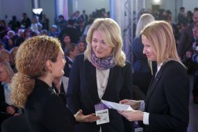 Maria Ionova and Elena Kondratyuk