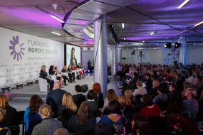 First Ukrainian Women's Congress