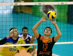 Game moment of the match