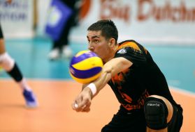 Game moment of the match