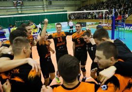 Players of VK "Barkom-Kazhany"