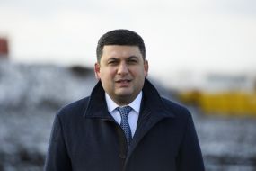 Volodymyr Groysman