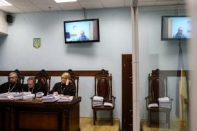 Татьяна Росик, Вячеслав Дзюбин, Валерий Лашевич