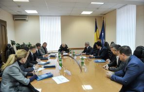 Meeting participants