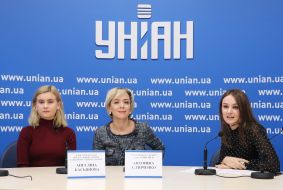 Ангелина Касьянова и Антонина Слипченко