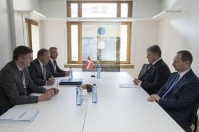 Meeting participants