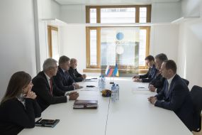 Meeting participants