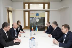 Meeting participants