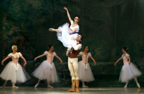 Katerina Kuhar and Alexander Stoyanov