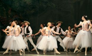 Ballet "Giselle"