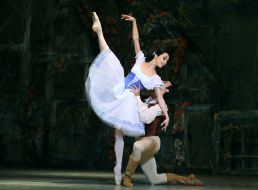 Katerina Kuhar and Alexander Stoyanov