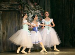 Ballet "Giselle"