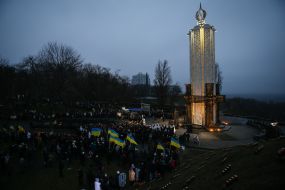 Events on the occasion of the Holodomor Victims Day